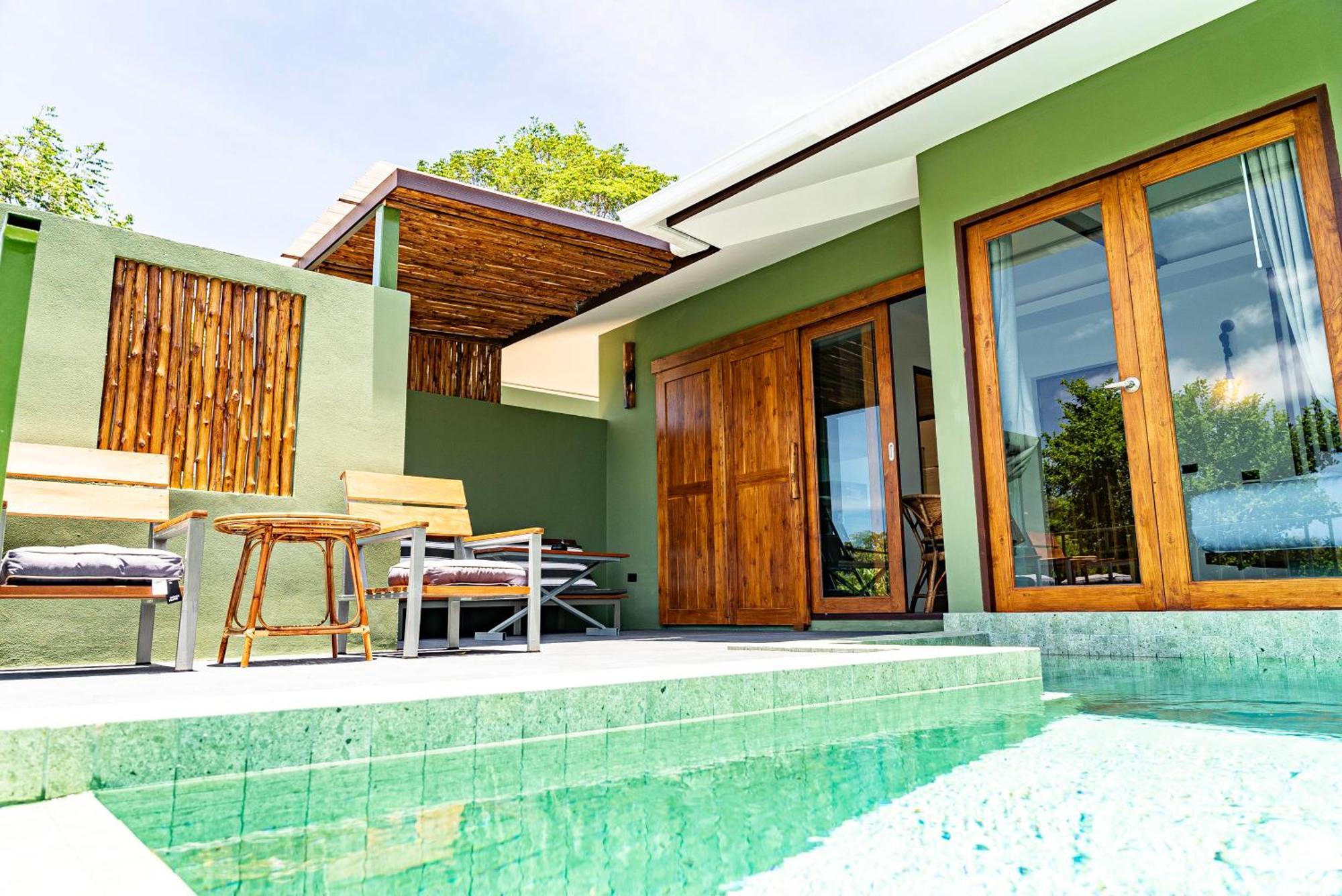 קו טאו Mae Ya Resort מראה חיצוני תמונה