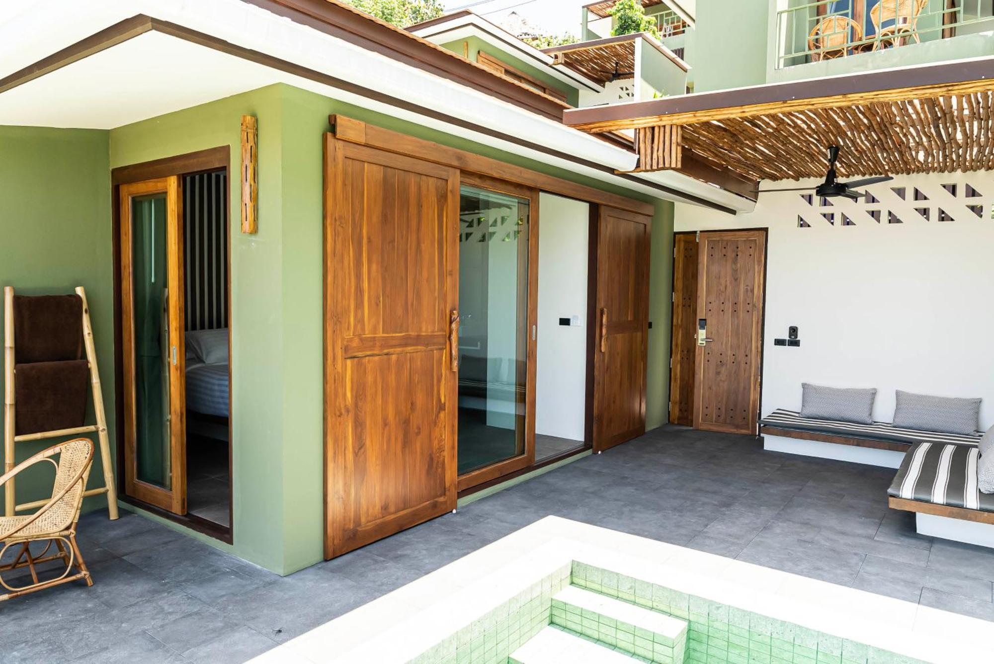 קו טאו Mae Ya Resort מראה חיצוני תמונה