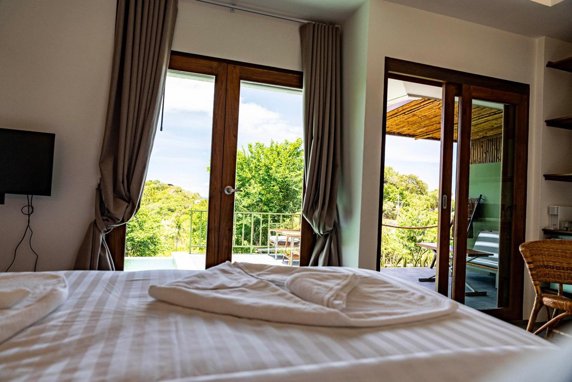 קו טאו Mae Ya Resort מראה חיצוני תמונה