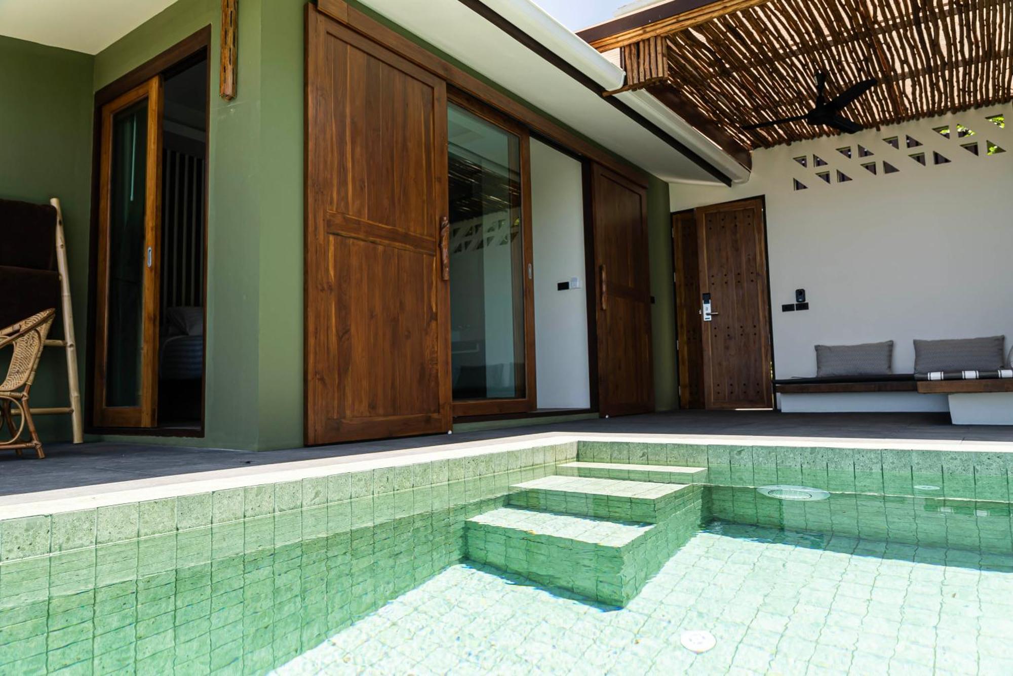 קו טאו Mae Ya Resort מראה חיצוני תמונה