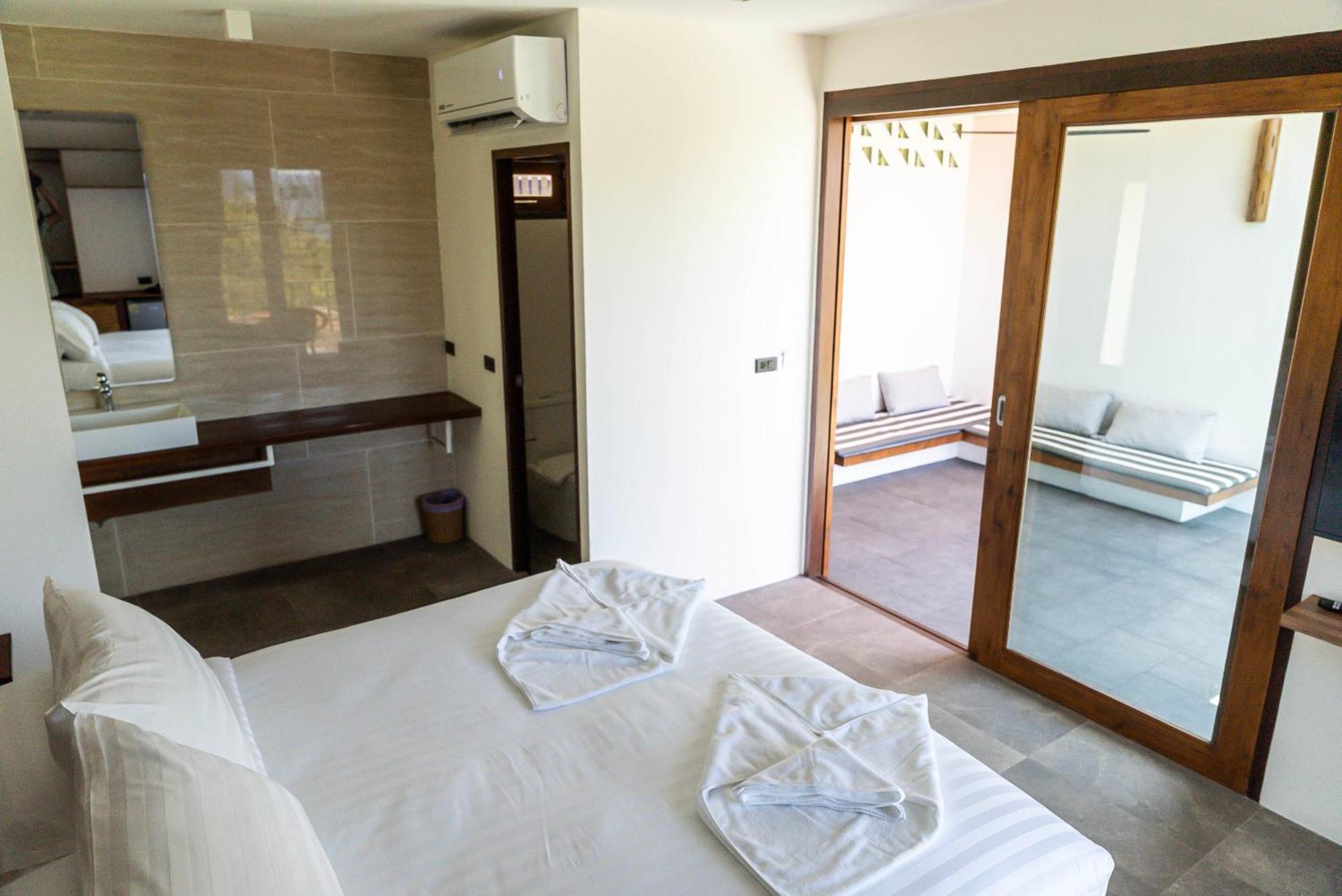 קו טאו Mae Ya Resort מראה חיצוני תמונה
