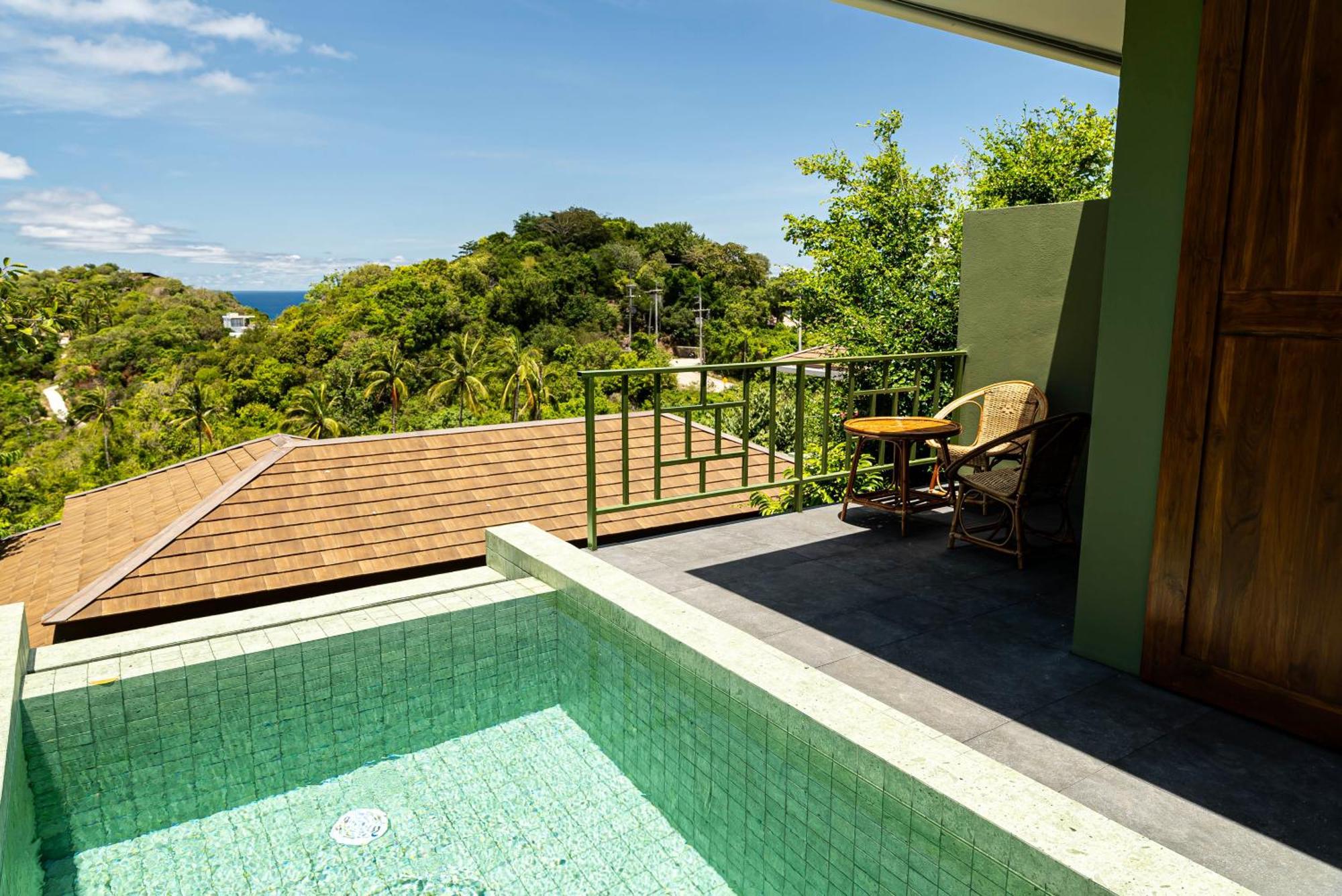 קו טאו Mae Ya Resort מראה חיצוני תמונה
