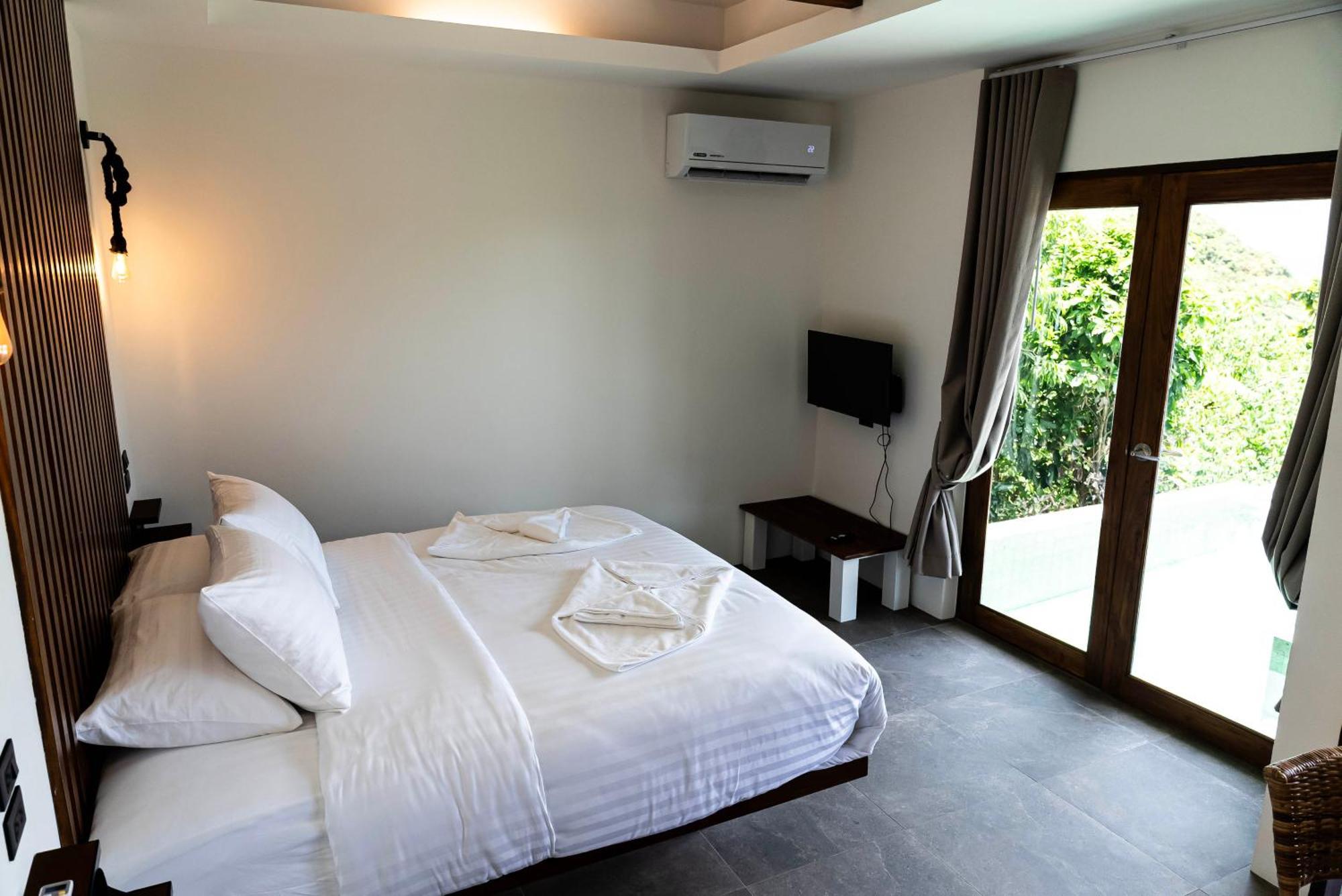 קו טאו Mae Ya Resort מראה חיצוני תמונה