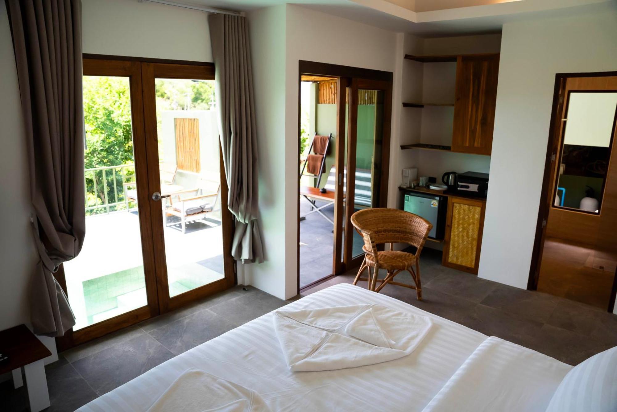 קו טאו Mae Ya Resort מראה חיצוני תמונה