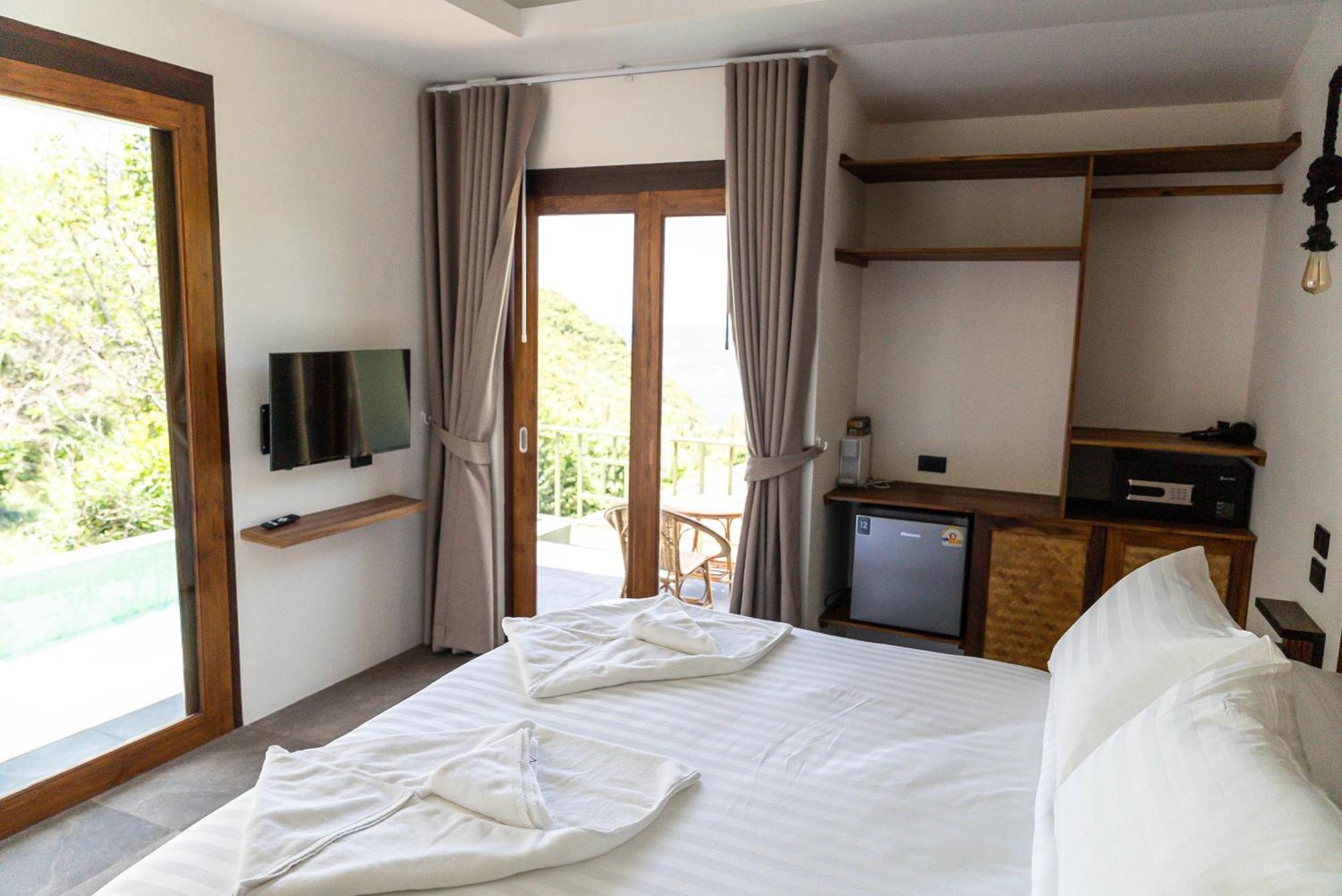 קו טאו Mae Ya Resort מראה חיצוני תמונה