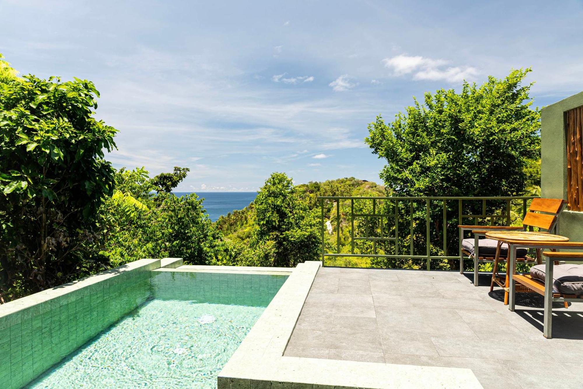 קו טאו Mae Ya Resort מראה חיצוני תמונה