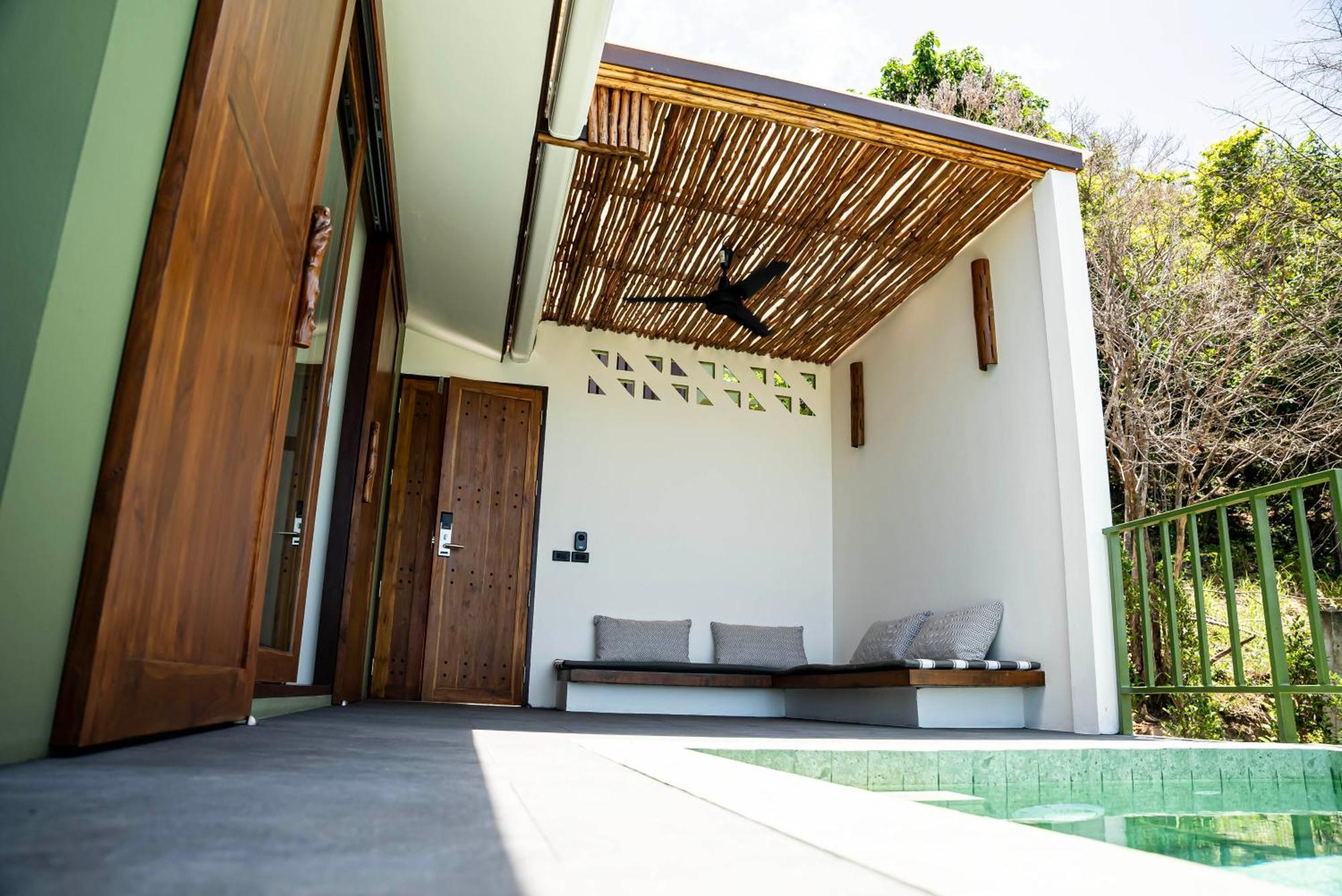קו טאו Mae Ya Resort מראה חיצוני תמונה