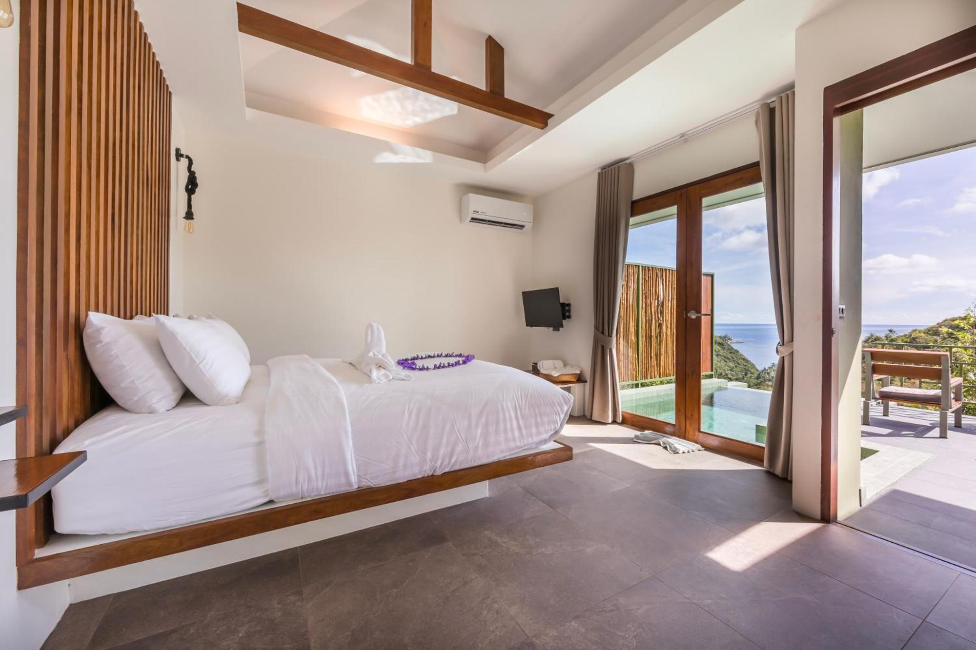 קו טאו Mae Ya Resort מראה חיצוני תמונה