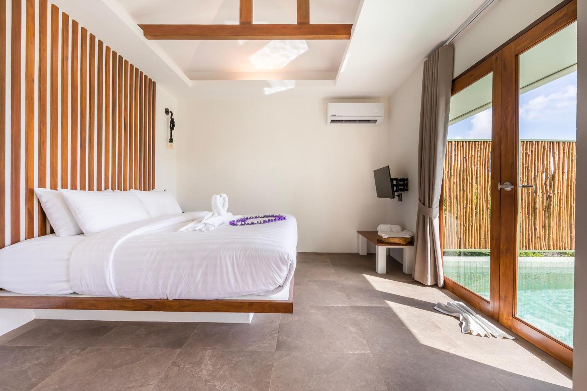 קו טאו Mae Ya Resort מראה חיצוני תמונה