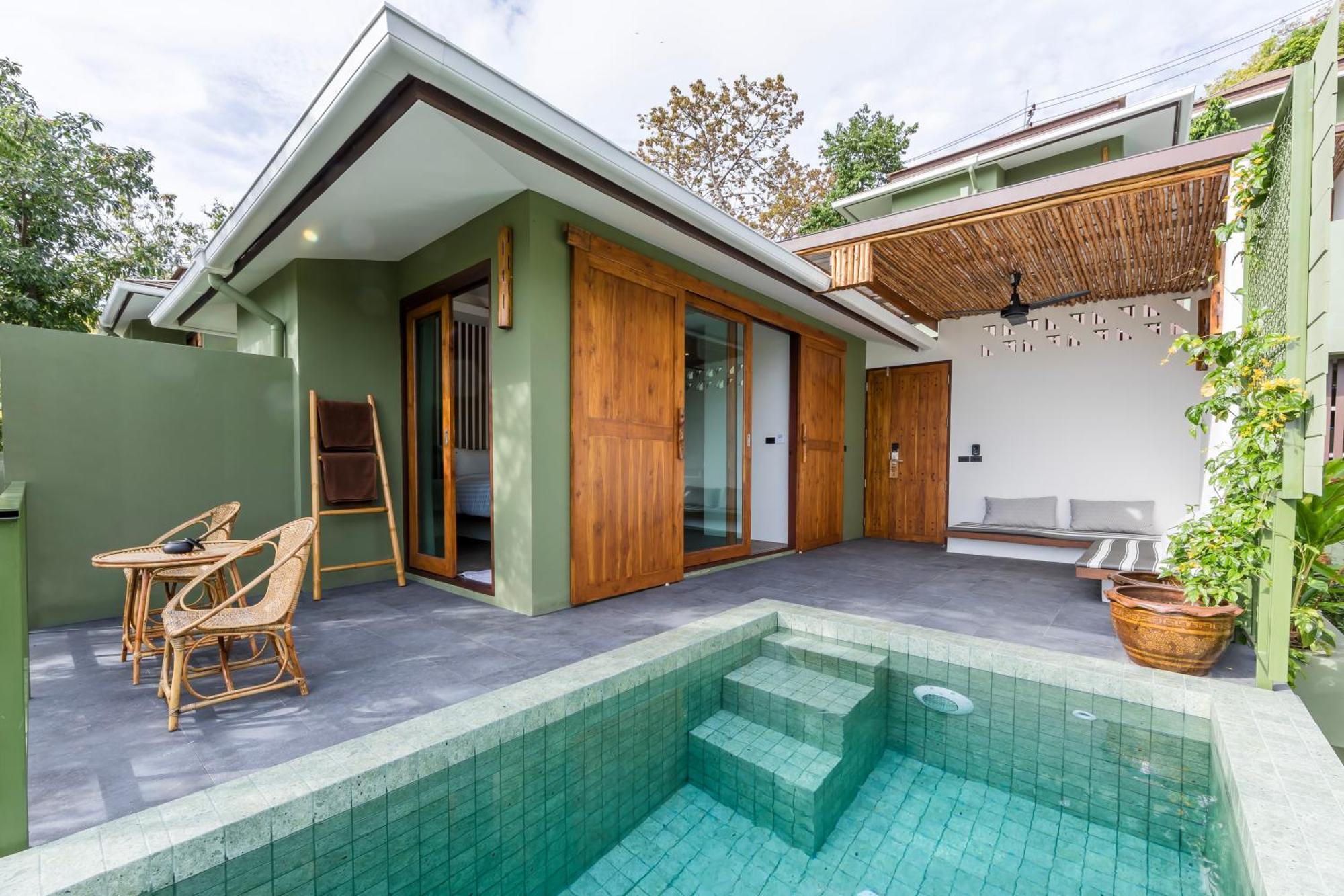 קו טאו Mae Ya Resort מראה חיצוני תמונה