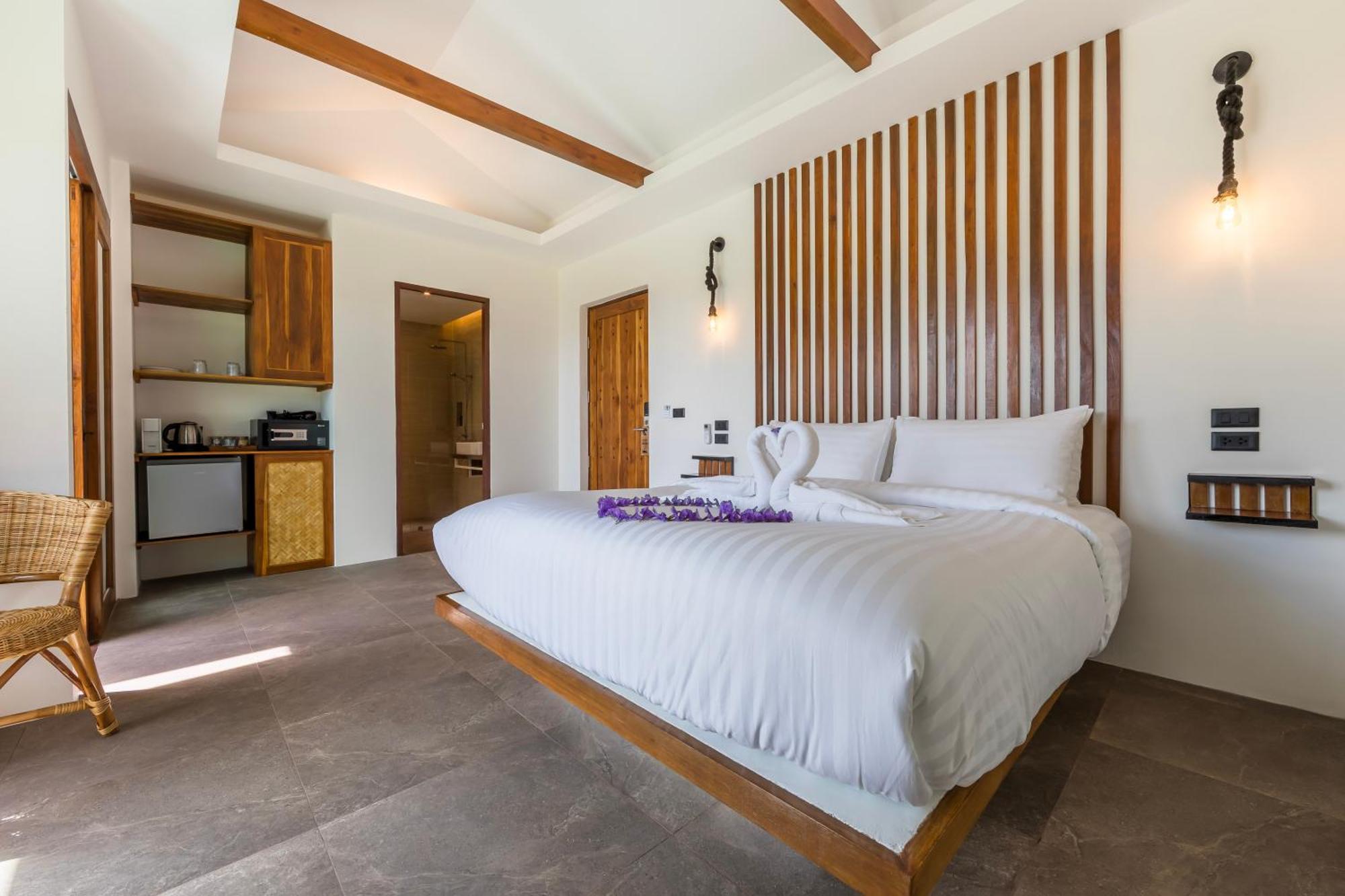 קו טאו Mae Ya Resort מראה חיצוני תמונה