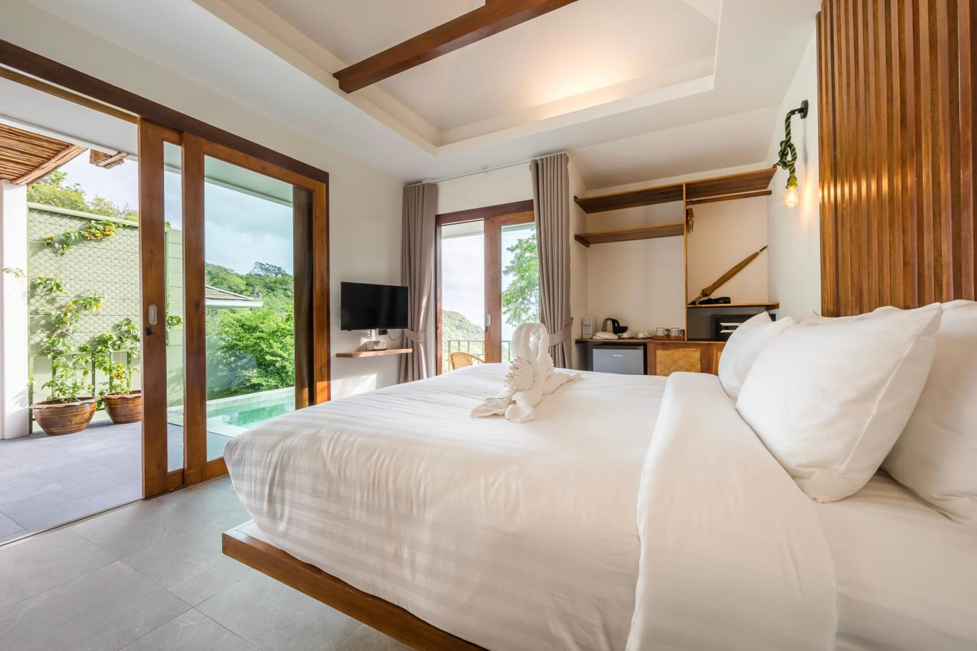 קו טאו Mae Ya Resort מראה חיצוני תמונה
