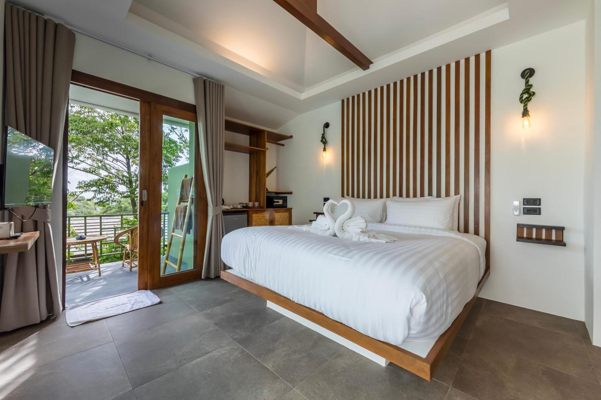 קו טאו Mae Ya Resort מראה חיצוני תמונה